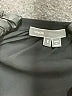 Vince. 100% Silk Black Short Sleeve Silk Top Size S - photo 7
