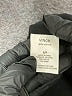 Vince. 100% Silk Black Short Sleeve Silk Top Size S - photo 9