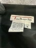 Talbots 100% Acetate Black Vest Size 8 - photo 7