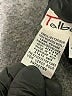 Talbots 100% Acetate Black Vest Size 8 - photo 8