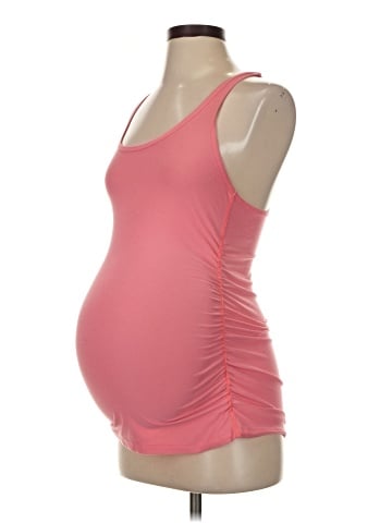 Beyond the Bump by Beyond Yoga Tank Top (view 1)