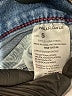 Wallflower Blue Denim Shorts Size 5 - photo 3