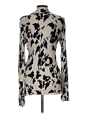Autumn Cashmere Pullover Sweater (view 2)