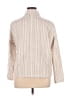 Coco + Carmen Stripes Ivory Blazer Size XXL - photo 2