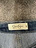 Jessica Simpson Hearts Blue Jeans Size 28 waist - photo 7