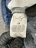 Jessica Simpson Hearts Blue Jeans Size 28 waist - photo 8