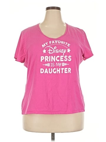 Hanes Short Sleeve T-Shirt (view 1)