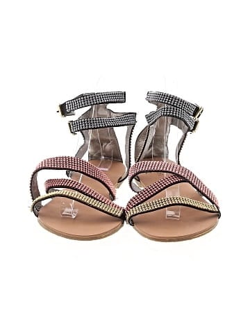 Just Fab Sandals (view 2)