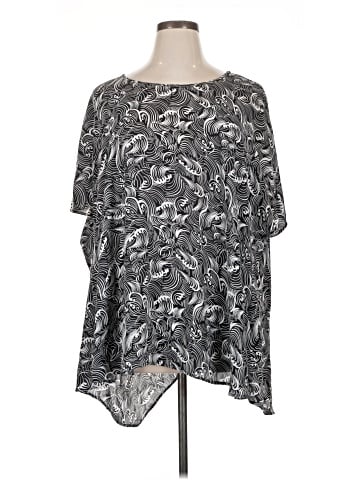 Sejour Short Sleeve Blouse (view 1)