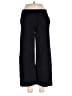 Gap 100% Cotton Black Casual Pants Size Med Petite - photo 1