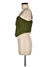 Lulus 100% Polyester Green Sleeveless Top Size M - photo 5