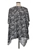 Sejour Silver Short Sleeve Blouse Size 1X - photo 2