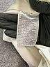 Banana Republic Solid Ivory Shorts Size 4 - photo 4