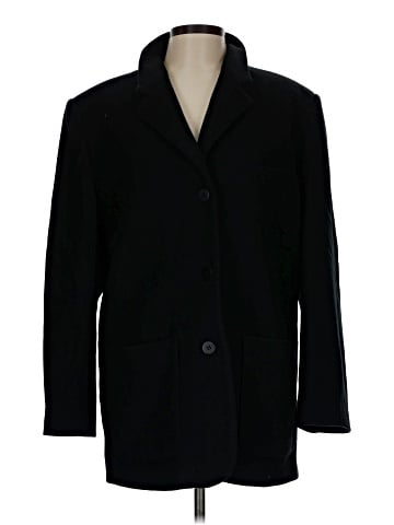 Eddie Bauer Wool Coat (view 1)