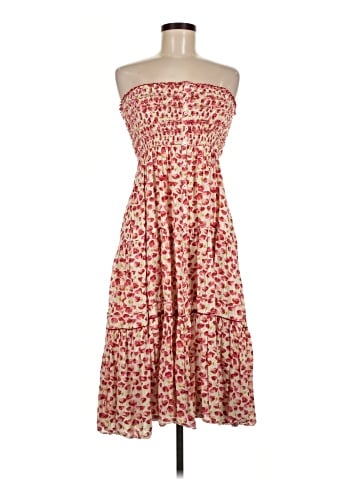 Poupette St. Barth Casual Dress (view 1)