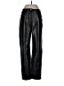 Wilfred 100% Polyester Black Casual Pants Size 10 - photo 1