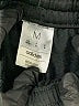 Adidas 100% Polyester Black Track Pants Size 10 - 12 - photo 3