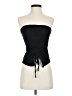 Unbranded Black Sleeveless Blouse Size S - photo 1