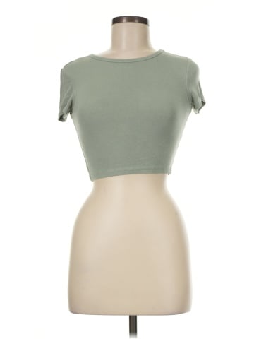 Zara Short Sleeve T-Shirt (view 1)