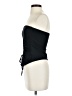 Unbranded Black Sleeveless Blouse Size S - photo 5