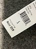 CAbi 100% Polyester Silver Sleeveless Blouse Size S - photo 8