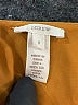 J.Crew 100% Silk Orange Sleeveless Silk Top Size 0 - photo 7