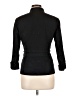 Coldwater Creek Black Jacket Size 10 - photo 2