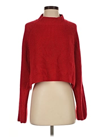 Talulah New York Turtleneck Sweater (view 1)