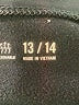 Abercrombie Kids Solid Black Casual Pants Size 13 - 14 - photo 4