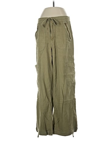 American Eagle Outfitters Linen Pants (view 1)