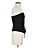 Unbranded Black Sleeveless Blouse Size S - photo 4