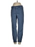 J Brand Blue Casual Pants Size 27 waist - photo 1