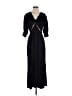 Never Fully Dressed Black Casual Dress Size M (estimated) - photo 1