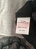 Garnet Hill Black Poncho Size L - photo 8