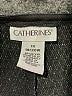 Catherines Gray 3/4 Sleeve Top Size 1X - photo 7