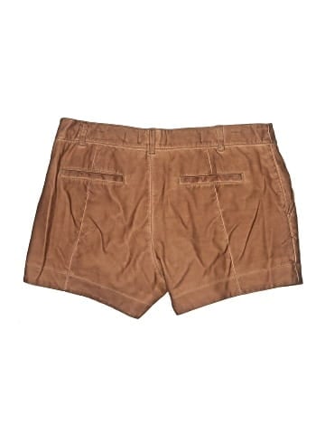 Pilcro and the Letterpress Khaki Shorts (view 2)