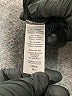 Michael Stars Black Poncho Size Med - Lg - photo 8