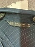 Zara Basic 100% Polyester Solid Blue Casual Skirt Size S - photo 4
