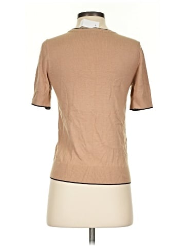 Ann Taylor Factory Short Sleeve Top (view 2)