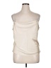 SO Ivory Sleeveless Top Size XL - photo 1