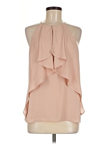 Banana Republic Factory Store Sleeveless Blouse (view 1)
