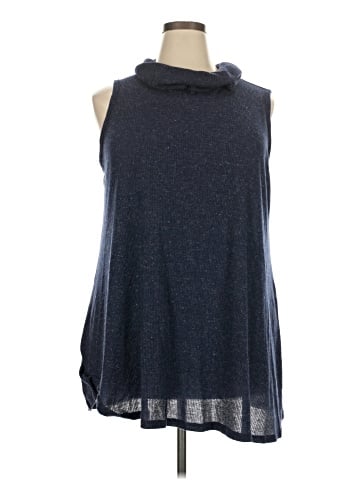 a.n.a. A New Approach Sweater Vest (view 1)