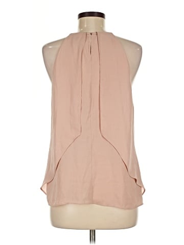 Banana Republic Factory Store Sleeveless Blouse (view 2)