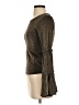 Likely Brown Long Sleeve Top Size S - photo 5