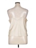 SO Ivory Sleeveless Top Size XL - photo 2