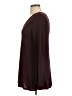 I.N. San Francisco Burgundy Pullover Sweater Size L - photo 5