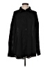 ANNIEWEAR 100% Polyester Black Long Sleeve Blouse Size S - photo 1
