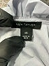 Ann Taylor Gray Sleeveless Blouse Size XXS - photo 7
