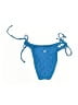 Hurley Solid Blue Swimsuit Bottoms Size L - photo 2
