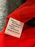 Unbranded Solid Red Athletic Shorts Size L - photo 3